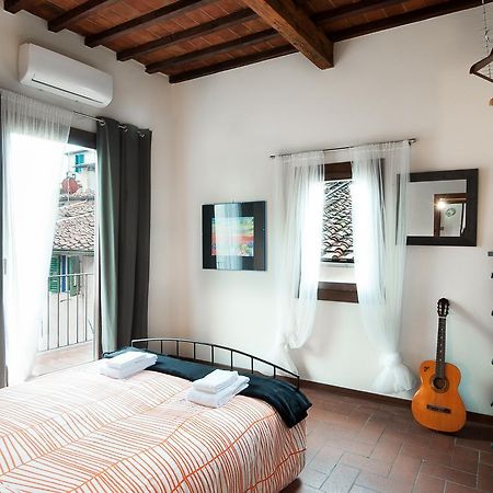 Authentic Flat In The City Center Florence Luaran gambar