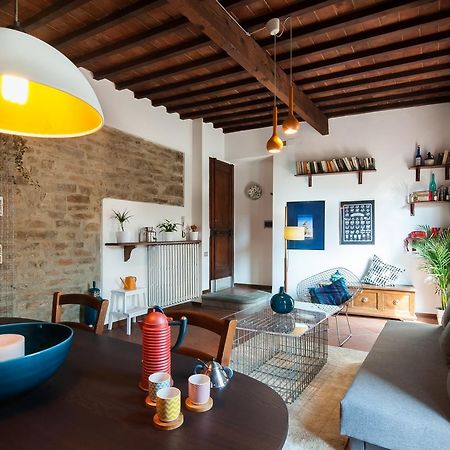 Authentic Flat In The City Center Florence Luaran gambar