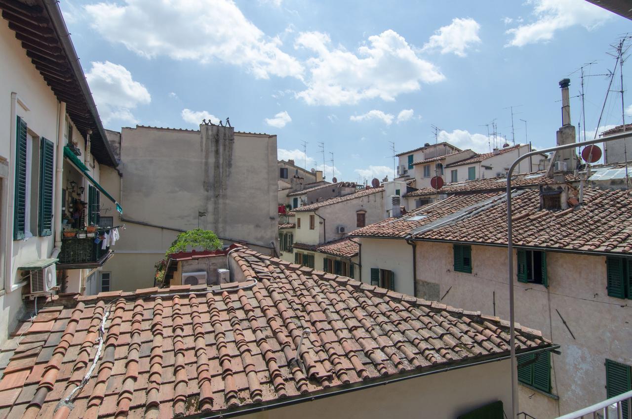 Authentic Flat In The City Center Florence Luaran gambar