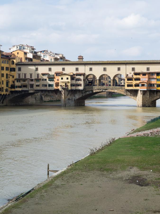 Authentic Flat In The City Center Florence Luaran gambar