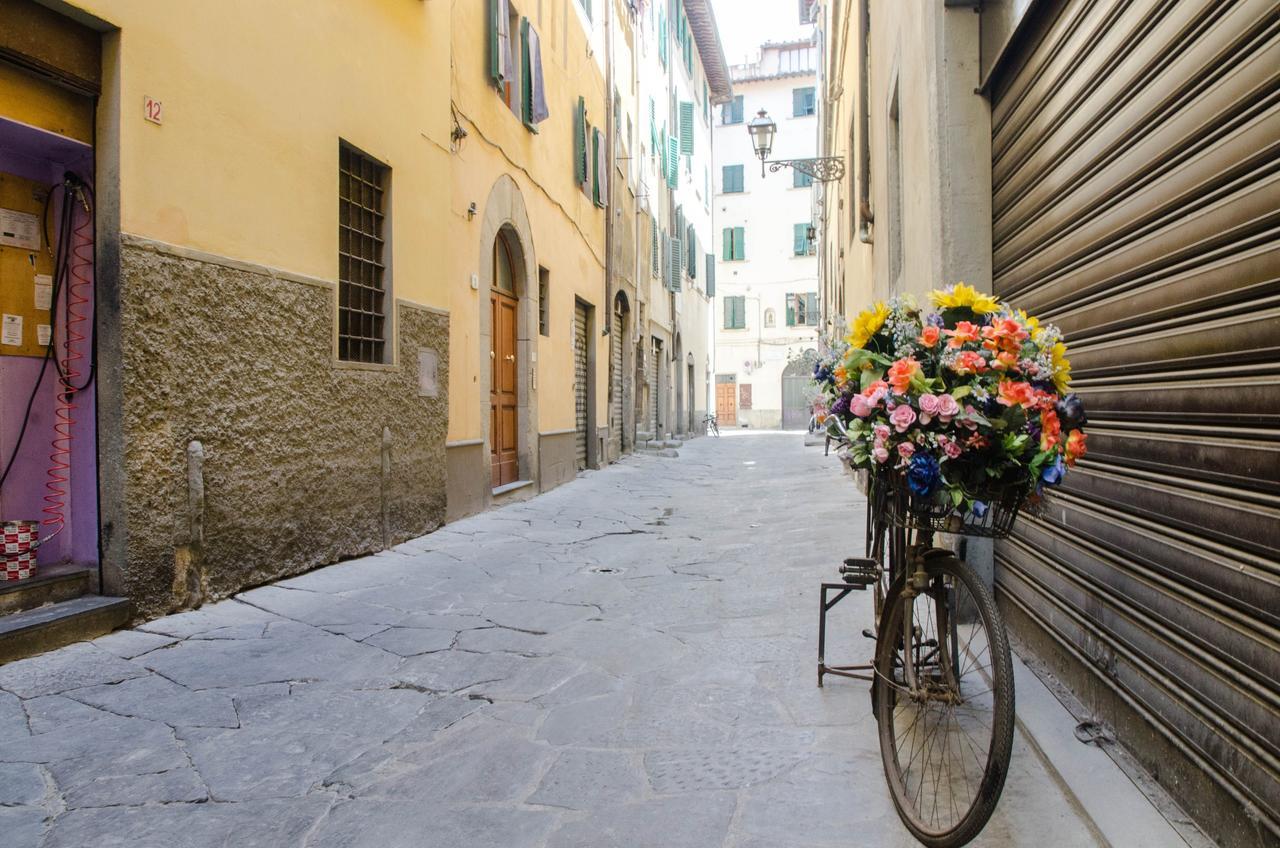 Authentic Flat In The City Center Florence Luaran gambar