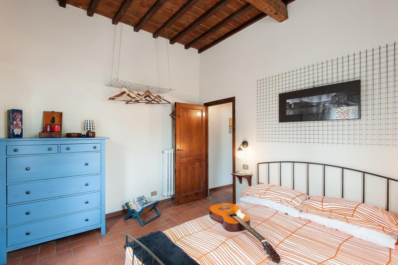 Authentic Flat In The City Center Florence Luaran gambar