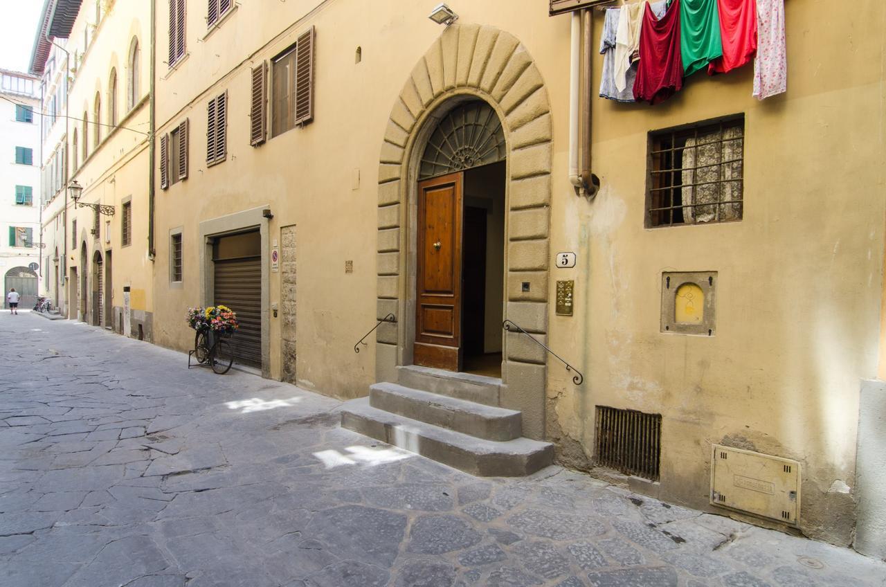 Authentic Flat In The City Center Florence Luaran gambar
