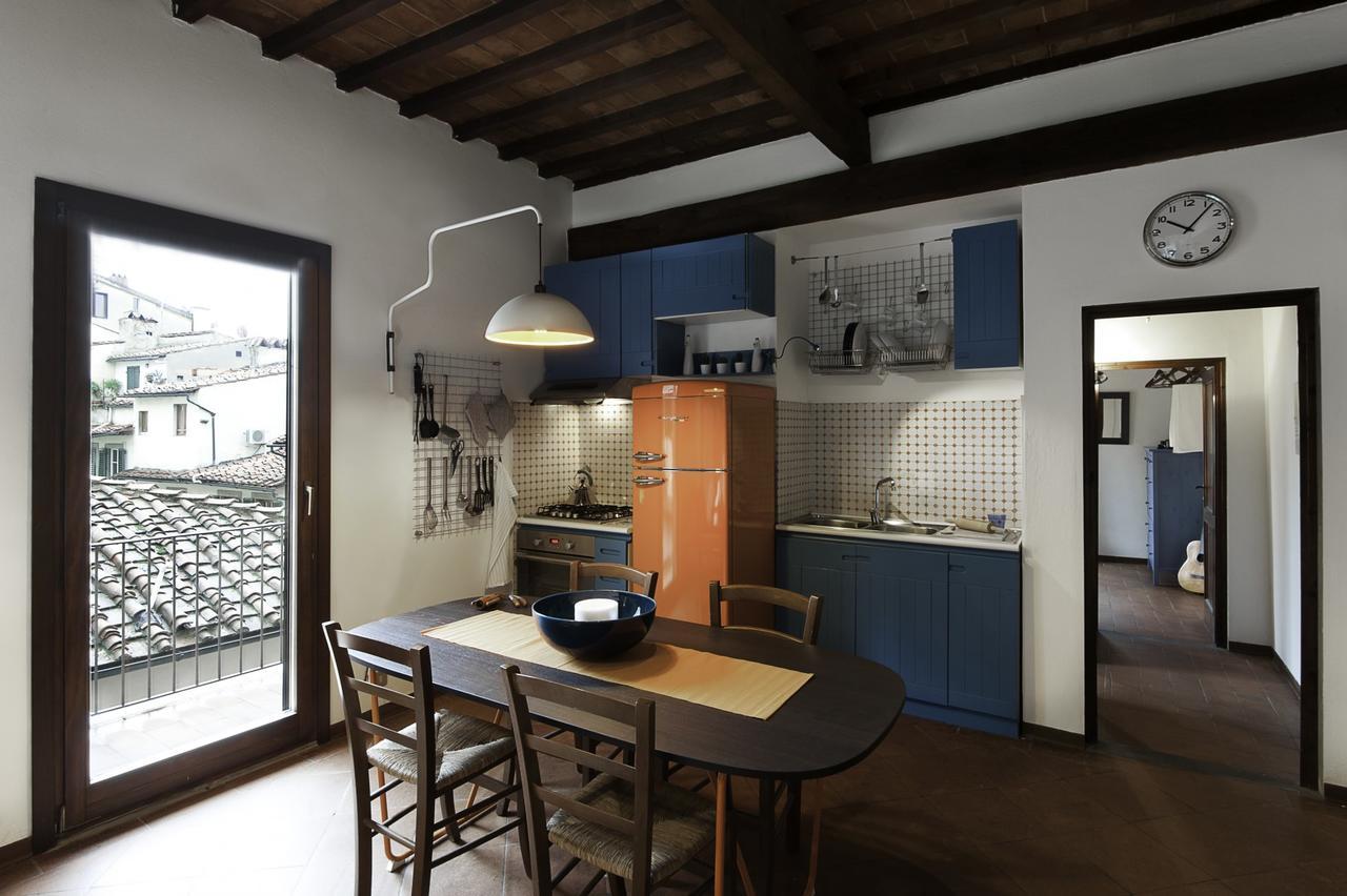 Authentic Flat In The City Center Florence Luaran gambar