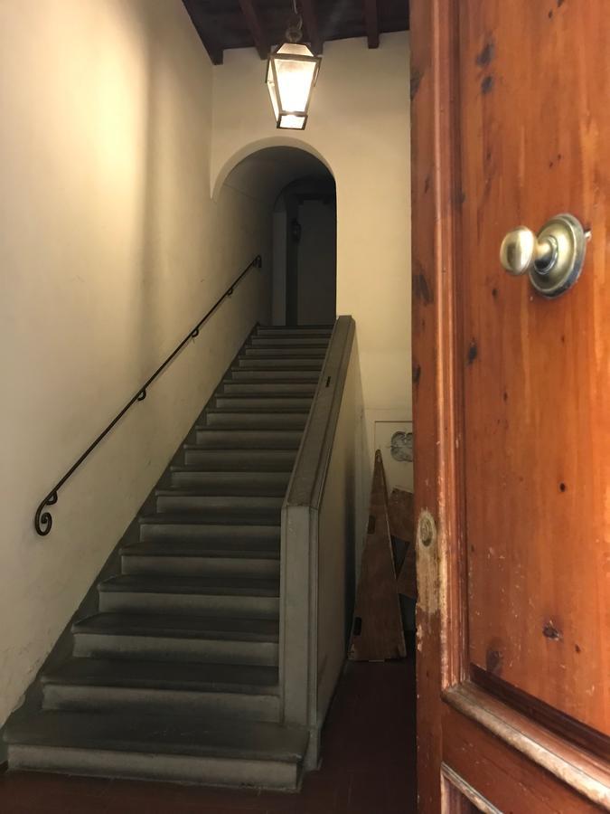 Authentic Flat In The City Center Florence Luaran gambar